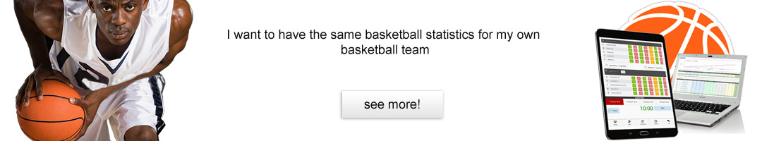 keep basketball statistics application